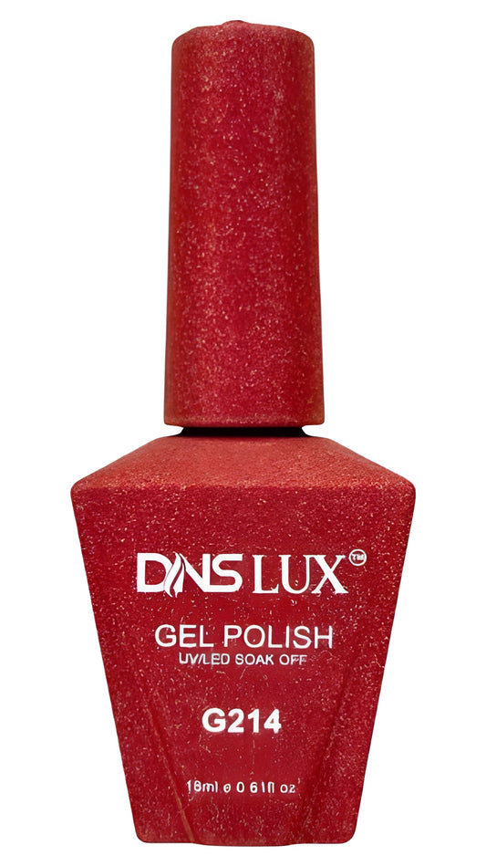 DNS LUX GEL POLISH - G214