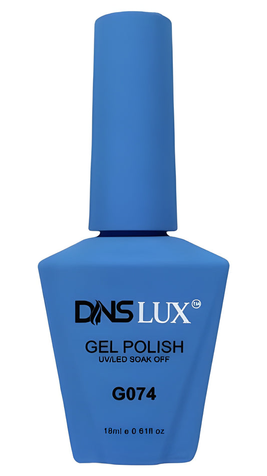 DNS LUX GEL POLISH - G074