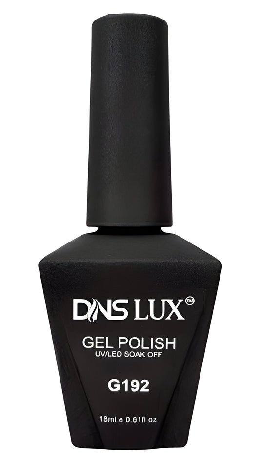 DNS LUX GEL POLISH - G192