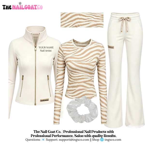 TNG WORKWEAR™ Signature 5-Piece Scrub Set xxs-3xl