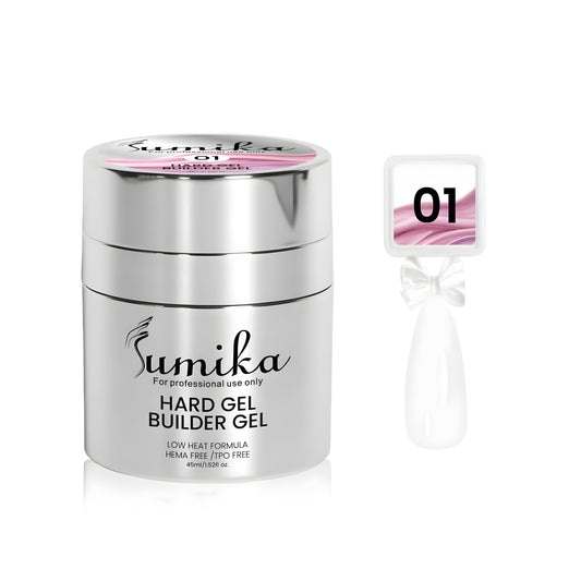 SUMIKA HARD GEL BUILDER GEL - S01