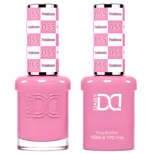 DND055 DUO HEMA & TPO FREE - Promiscuous