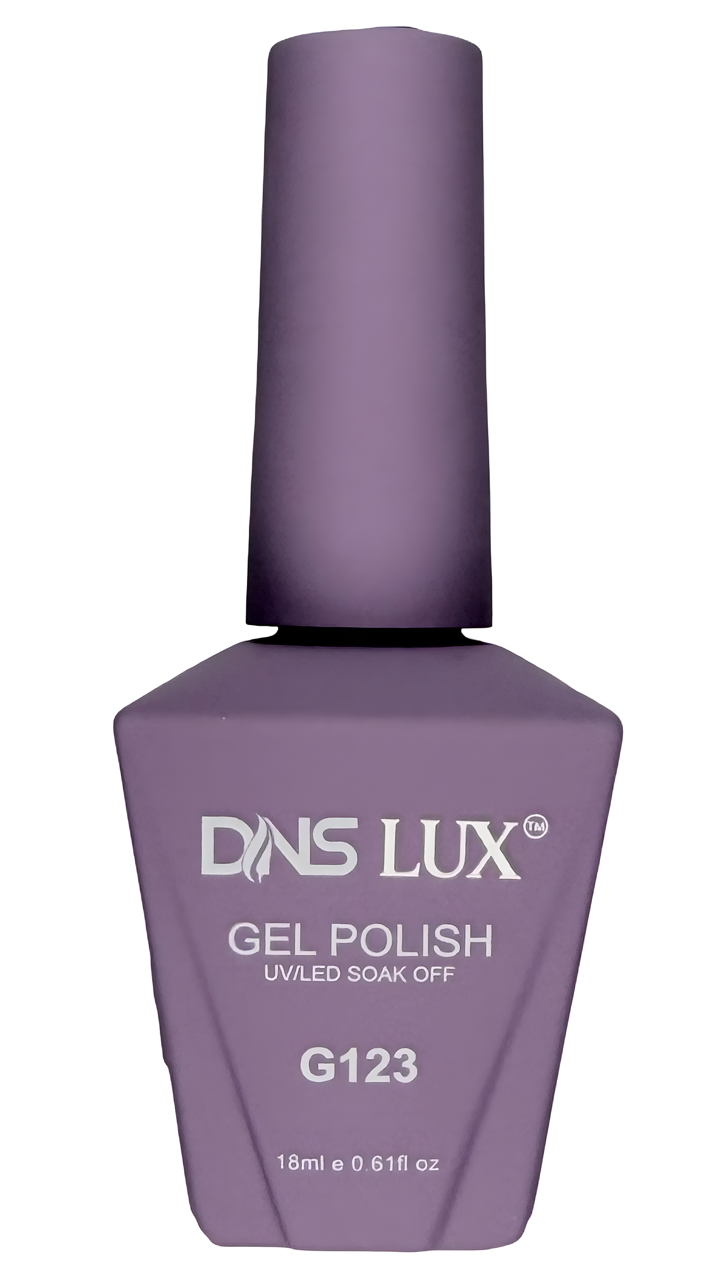 DNS LUX GEL POLISH - G123