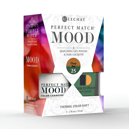 PM MOOD 025 - DEEP SEA