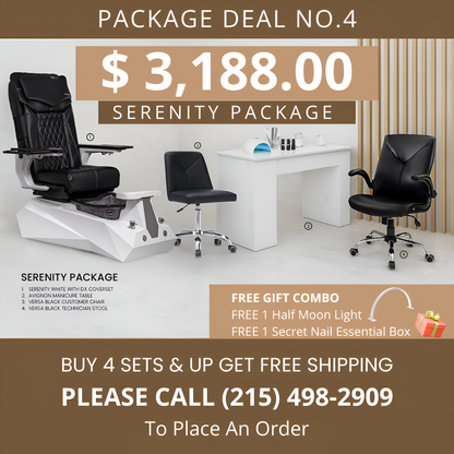 SERENITY PACKAGE DEAL NO.4