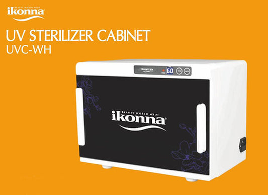 IKONNA STERILIZER CABINET WITH TIMER