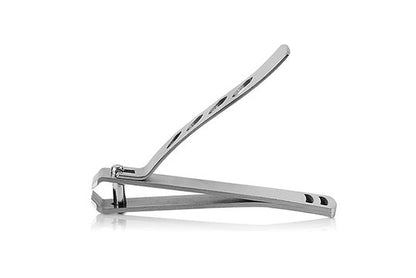 STAINLESS STRAIGHT NAIL CLIPPER