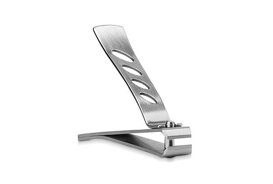 STAINLESS STRAIGHT NAIL CLIPPER