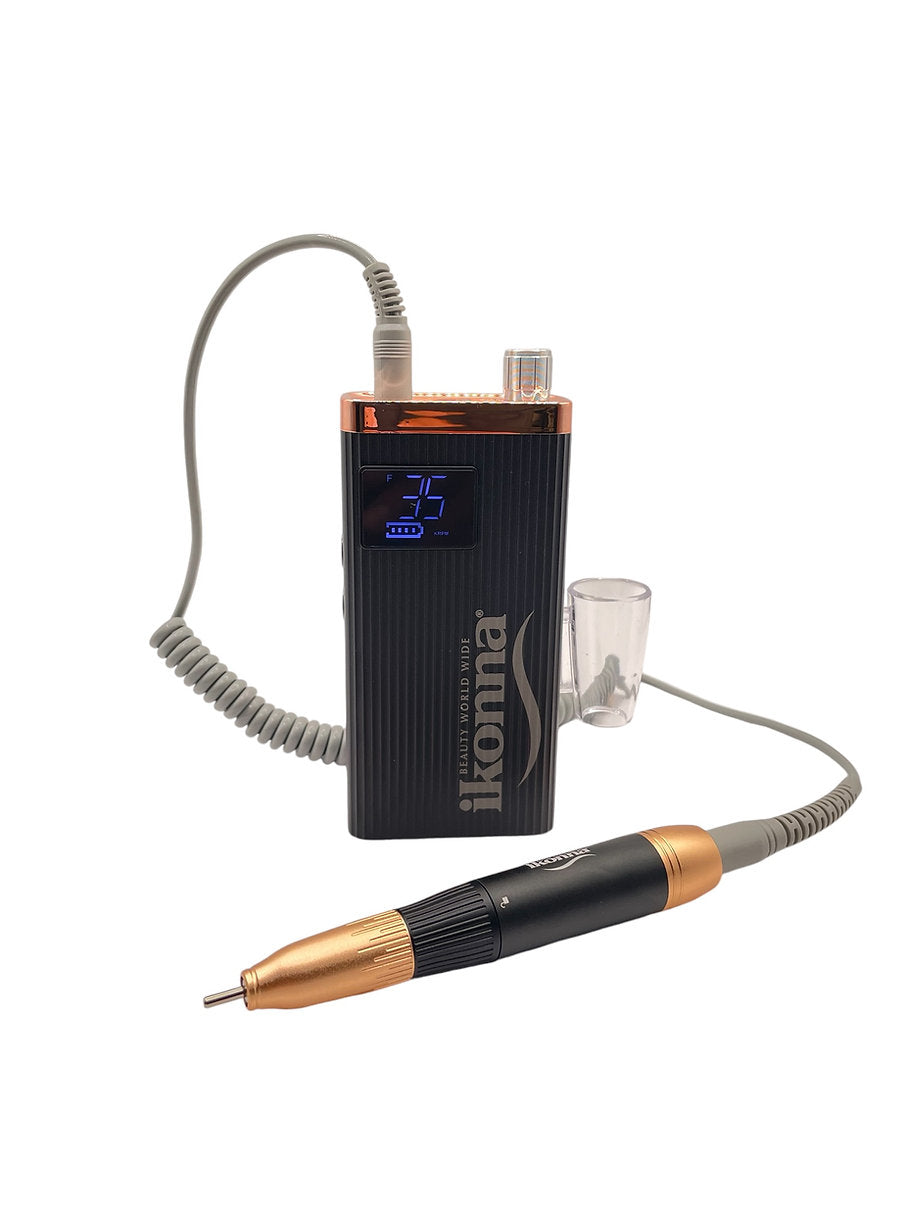 IKONNA DELUXE PORTABLE DRILL