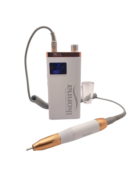 IKONNA DELUXE PORTABLE DRILL