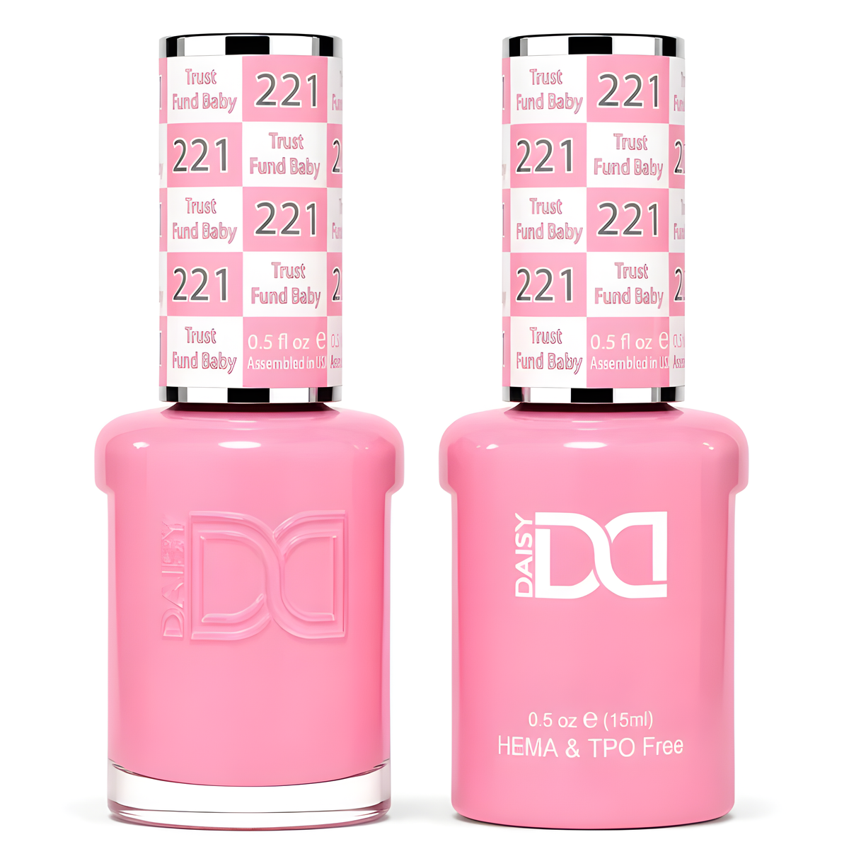 DND221 DUO HEMA & TPO FREE - Trust Fund Baby