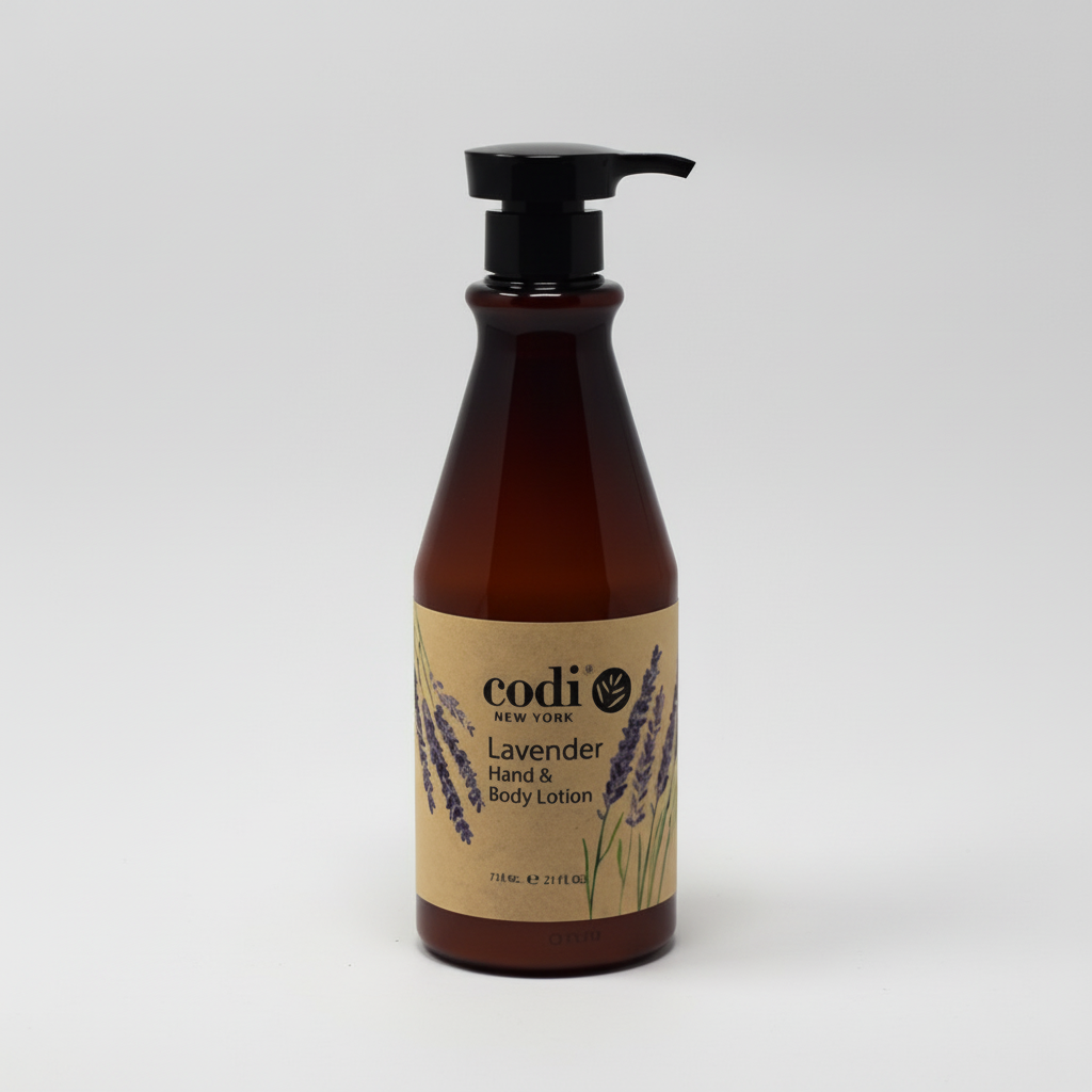 LAVENDER CODI LOTION HAND & BODY 25OZ.