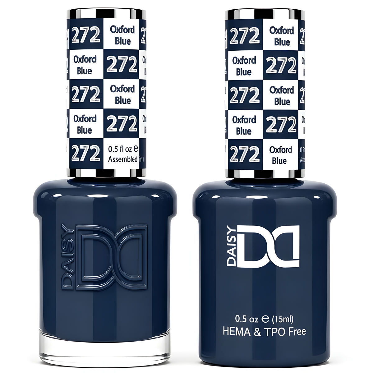 DND272 DUO HEMA & TPO FREE - Oxford Blue