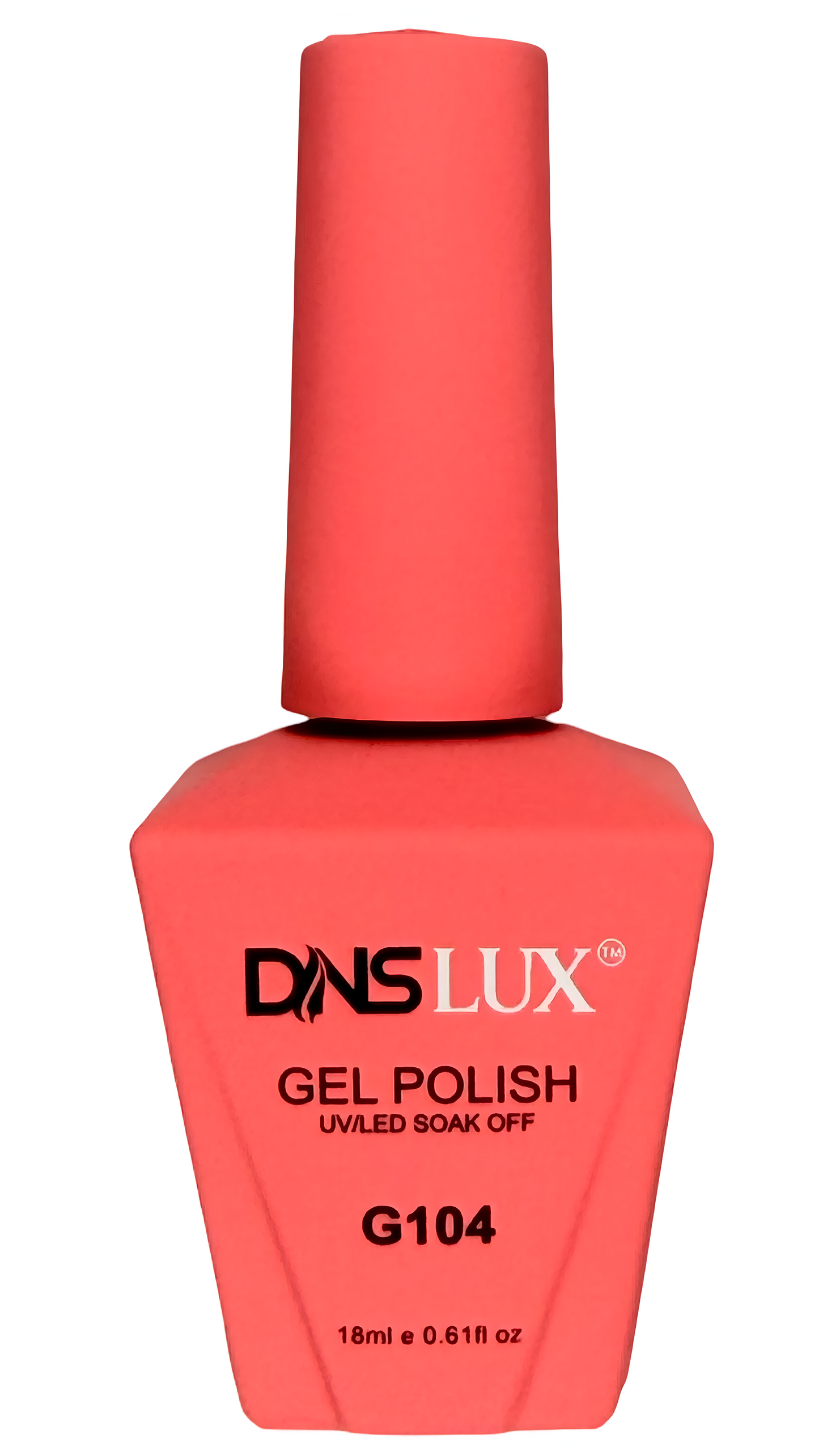 DNS LUX GEL POLISH - G104