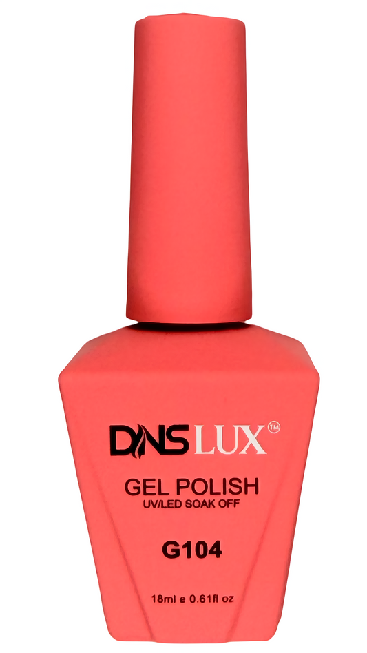 DNS LUX GEL POLISH - G104