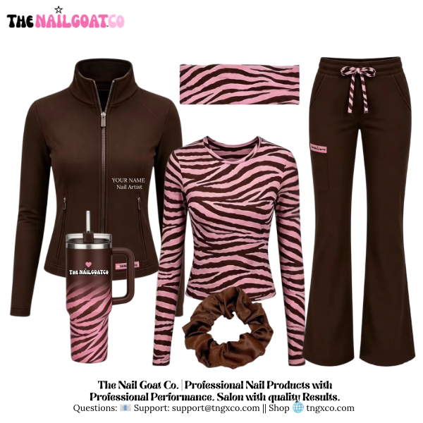 TNG WORKWEAR™ Signature 5-Piece Scrub Set xxs-3xl