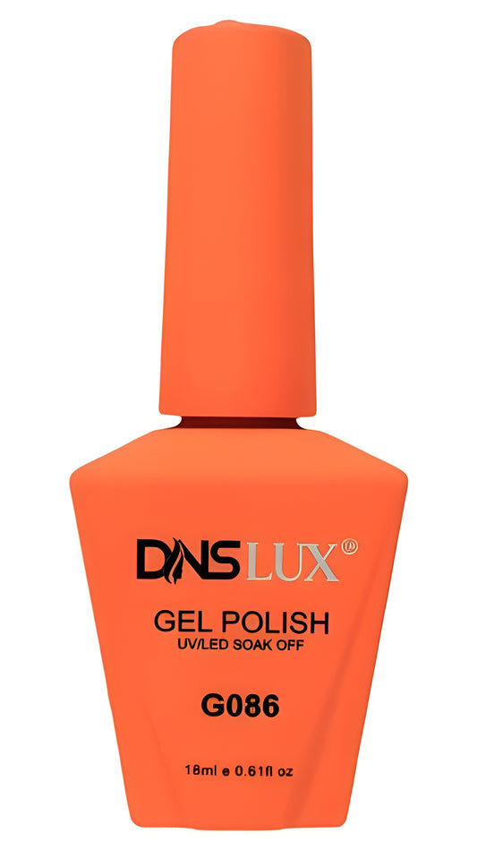 DNS LUX GEL POLISH - G086