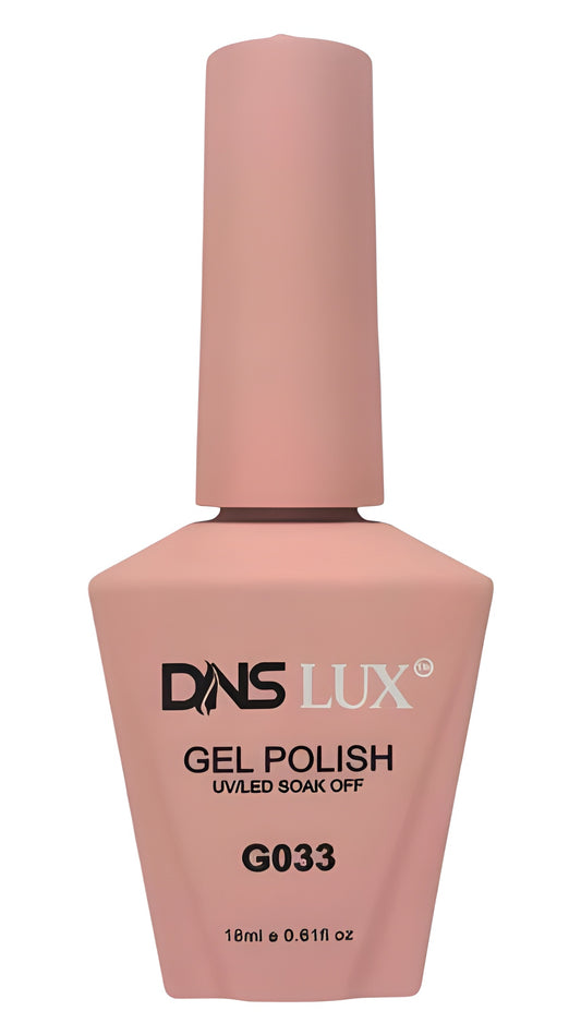 DNS LUX GEL POLISH - G033