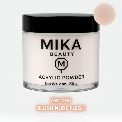 MK COVER ACRYLIC POWDER - MK003 BLUSH NUDE FLESH