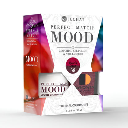 PM MOOD 038 - HEART'S DESIRE