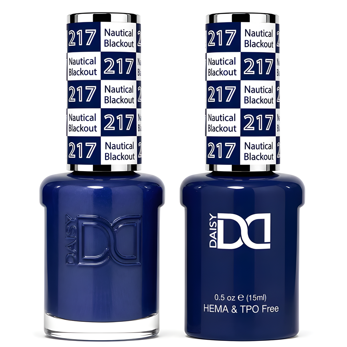 DND217 DUO HEMA & TPO FREE - Nautical Blackout
