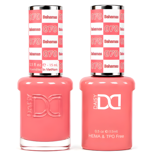 DND070 DUO HEMA & TPO FREE - Bahamas