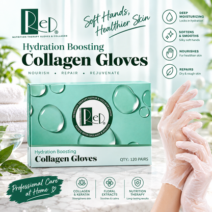 COLLAGEN GLOVES HYDRATION BOOSTING
