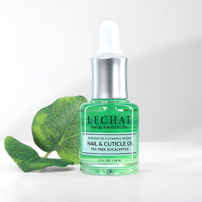 LECHAT PRO CUTICLE OIL 0.5OZ. - TREE EUCALYPTUS