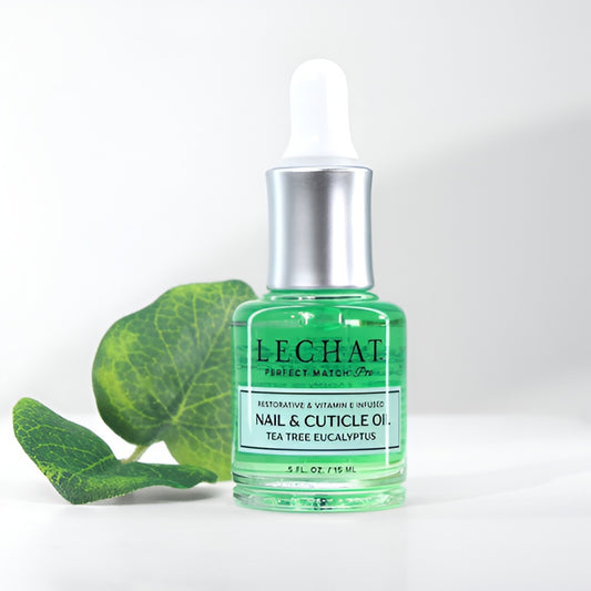 LECHAT PRO CUTICLE OIL 0.5OZ. - TREE EUCALYPTUS