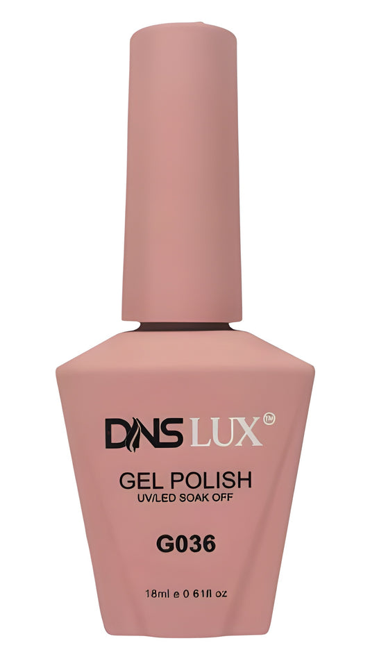 DNS LUX GEL POLISH - G036