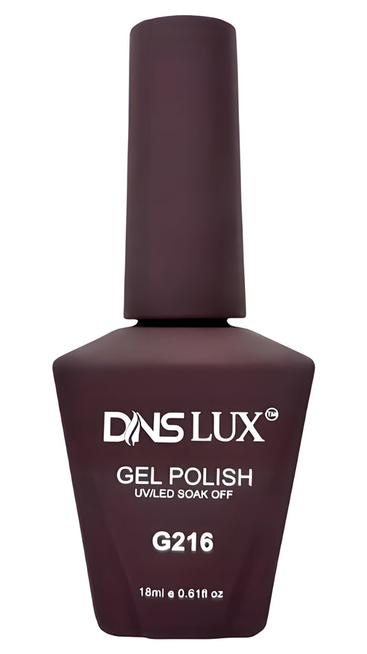 DNS LUX GEL POLISH - G216