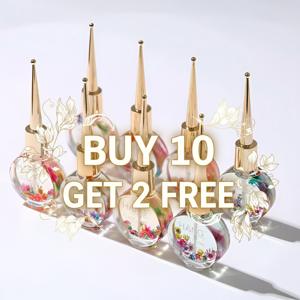 HANG FLOWER LUXURY CUTICLE OIL 16ML-0.6OZ.