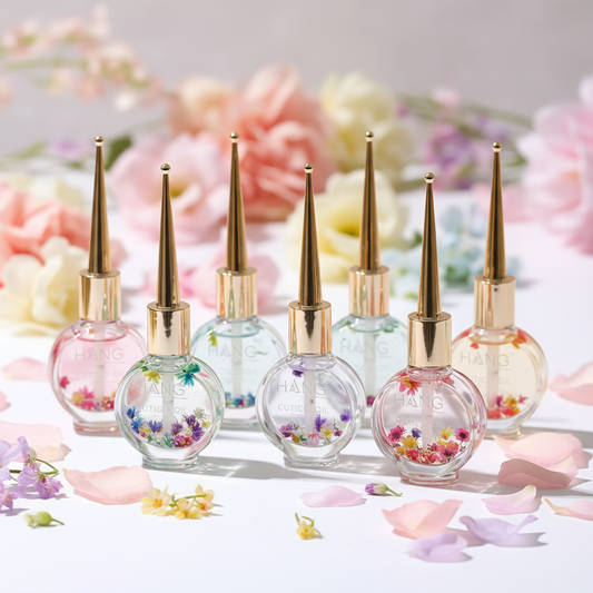 HANG FLOWER LUXURY CUTICLE OIL 16ML-0.6OZ.