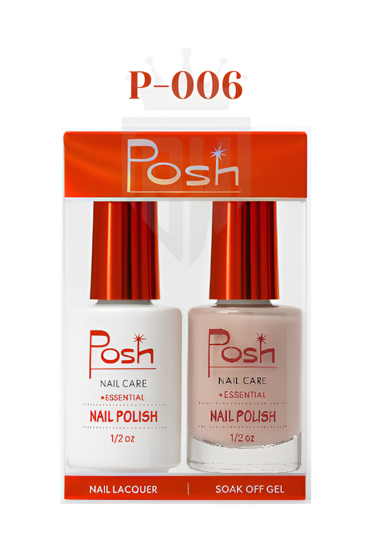 POSH MATCHING 4IN1 - P006