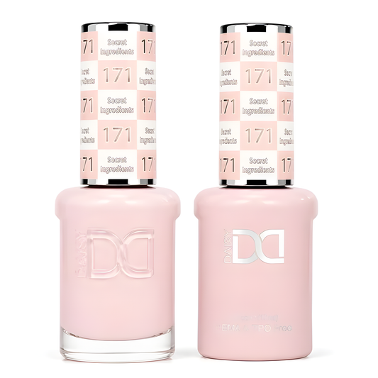 DND171 DUO HEMA & TPO FREE - Secret Ingredients