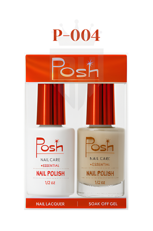 POSH MATCHING 4IN1 - P004