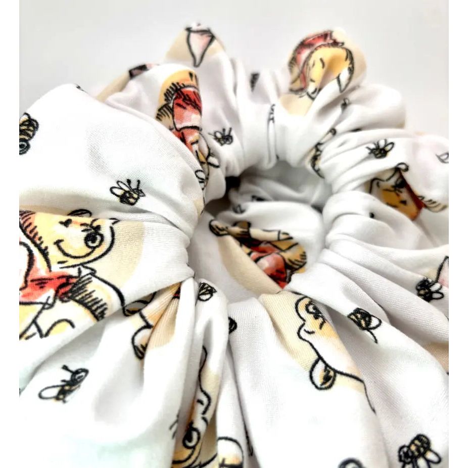 Pooh & Friends Scrunchie