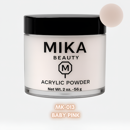 MK COVER ACRYLIC POWDER - MK013 BABY PINK