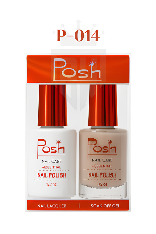 POSH MATCHING 4IN1 - P014