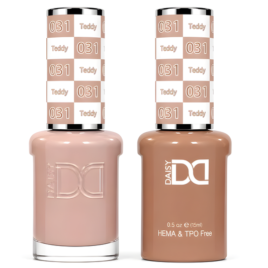 DND031 DUO HEMA & TPO FREE - Teddy