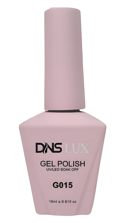 DNS LUX GEL POLISH - G015