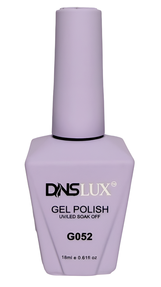 DNS LUX GEL POLISH - G052