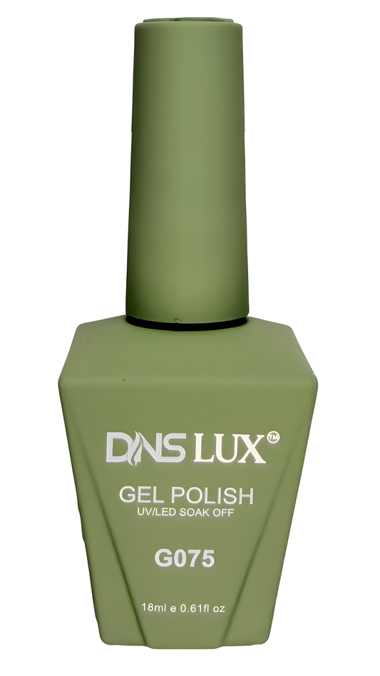 DNS LUX GEL POLISH - G075