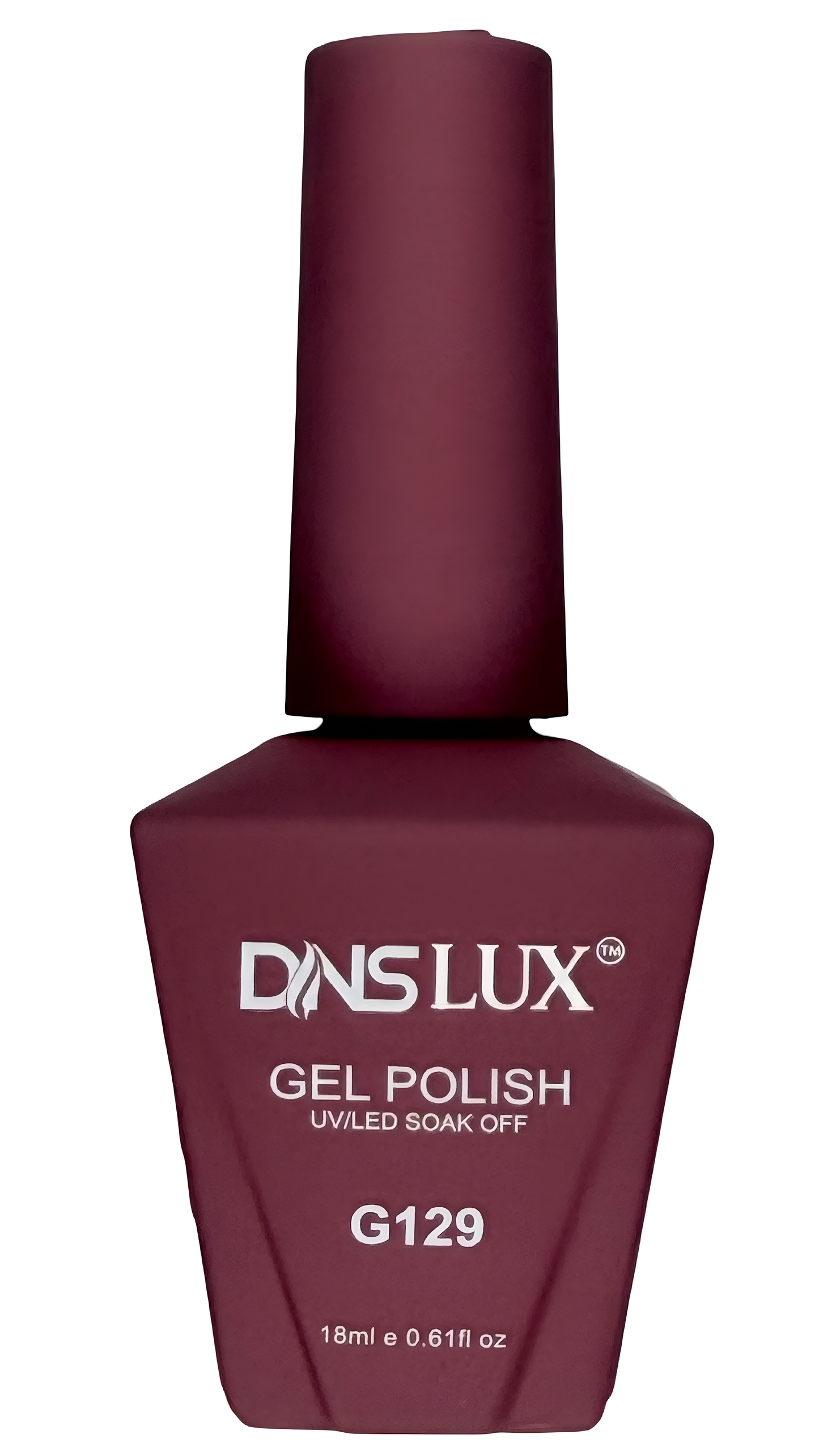 DNS LUX GEL POLISH - G129
