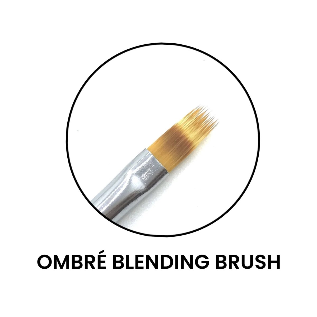 OMBRÉ BLENDING Nail Art Brush #9