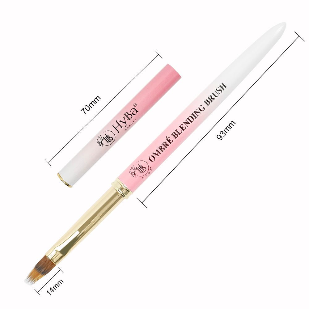 OMBRÉ BLENDING Nail Art Brush #9