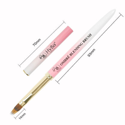 OMBRÉ BLENDING Nail Art Brush #9