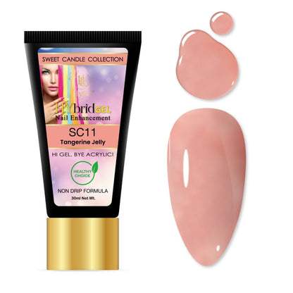 #9 SWEET CANDIE HyGEL® Box Set - (Includes: 12 x HyGEL (30ml Each), 1 x Gel Squeezer, 1 x Color Chart)