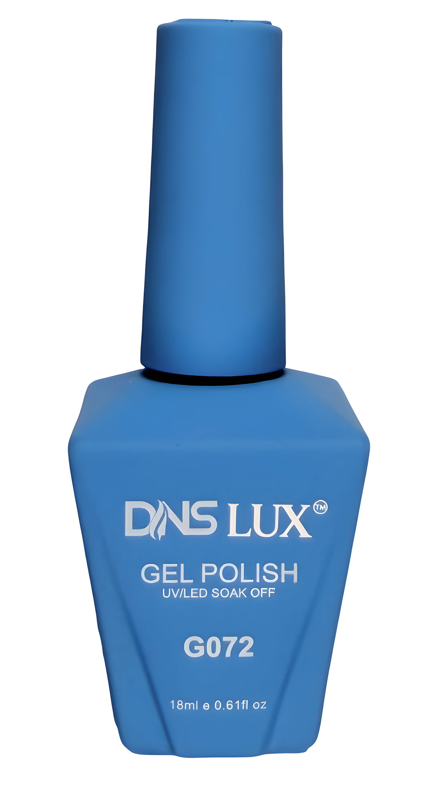 DNS LUX GEL POLISH - G072