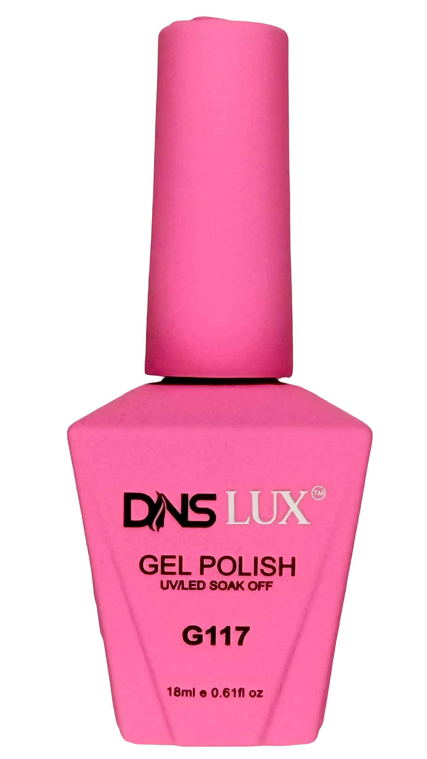 DNS LUX GEL POLISH - G117